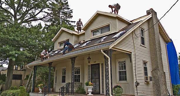  Lexington, KY Roofing Contractor Pros